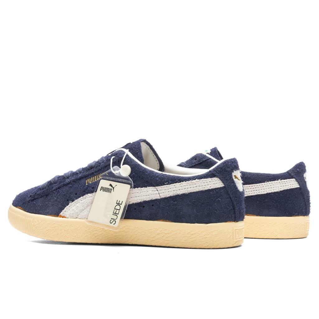 Suede VTG The Neverworn II - Navy/Light Straw Male Product Image