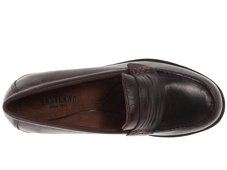 Eastland Newbury Womens Leather Loafers Product Image