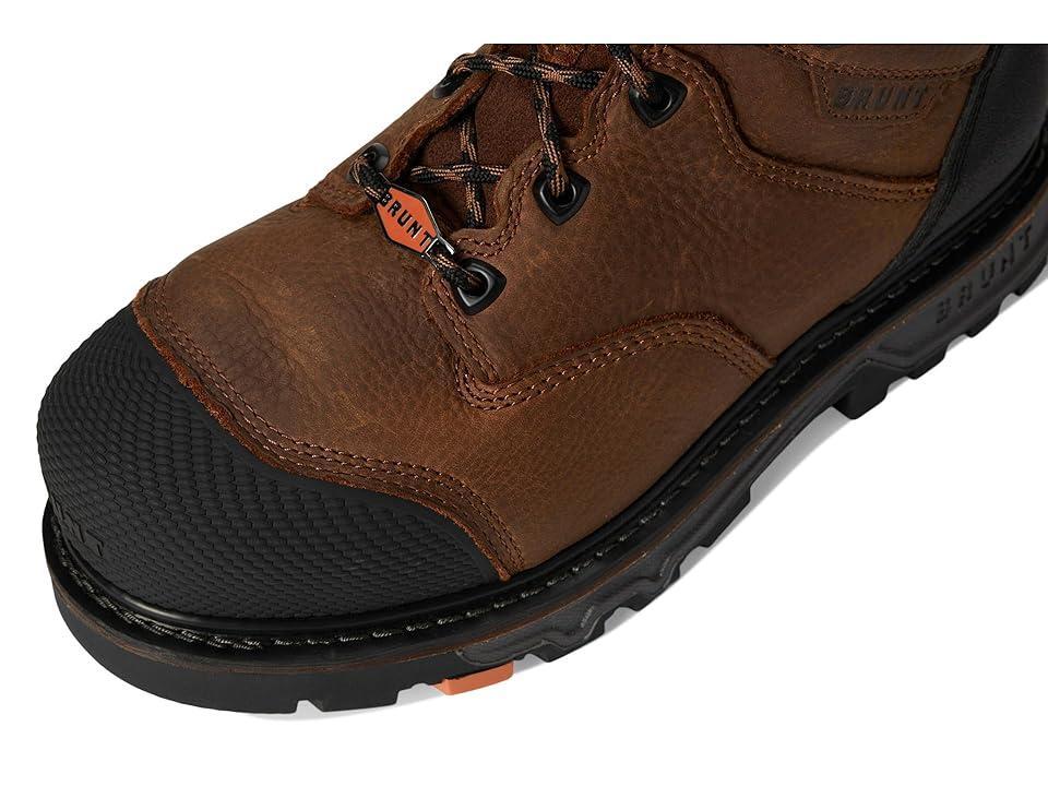 BRUNT The Mulder 6 Welted Comp Toe Men's Work Boots Product Image