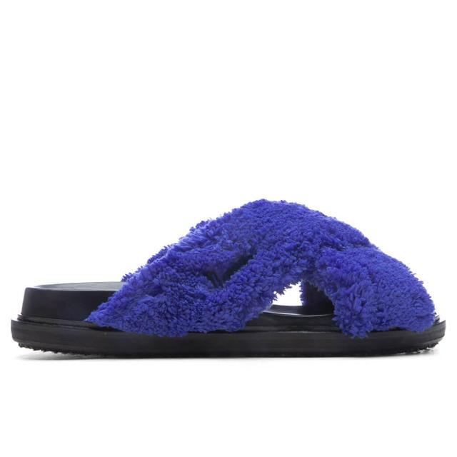 Fussbett Slide Sandal - Royal Male Product Image