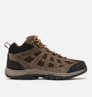 Columbia Mens Redmond III Mid Waterproof Shoe- Product Image