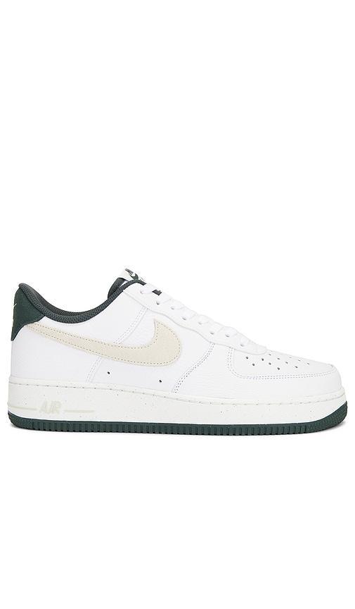 NIKE Air Force 1 '07 Lv8 In White  Sea Glass  & Vintage Green Product Image