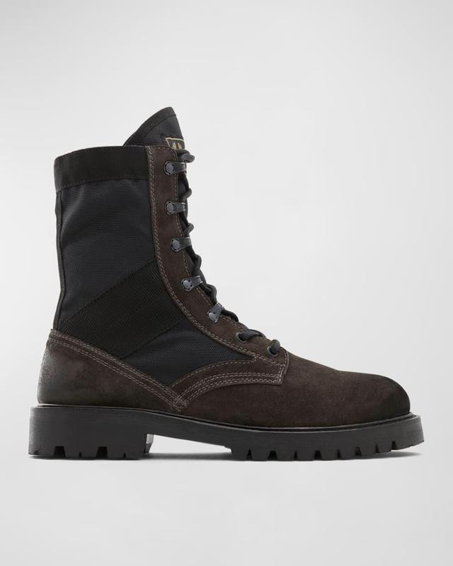 Men's Trooper Lace-Up Hiker Boots Product Image