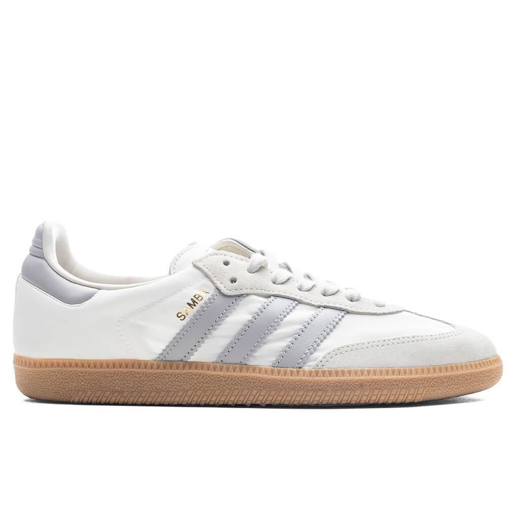 Samba OG - Off-White/Grey Two/Aluminum Male Product Image