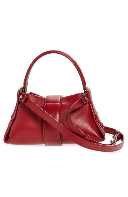 Mini Park Crossbody Bag In Rosewood Product Image