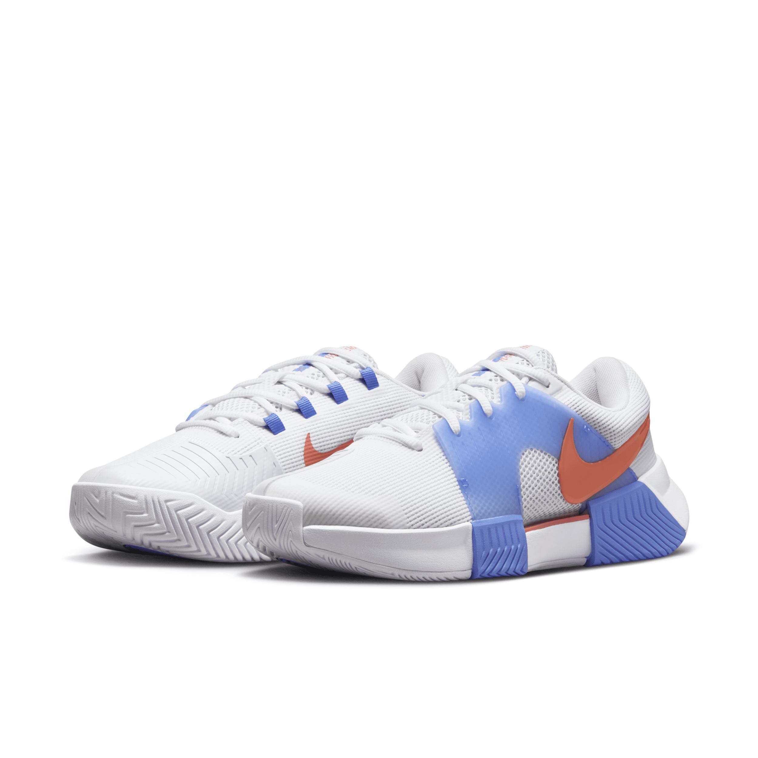 Nike Womens Zoom GP Challenge 1 Hard Court Tennis Shoes Product Image