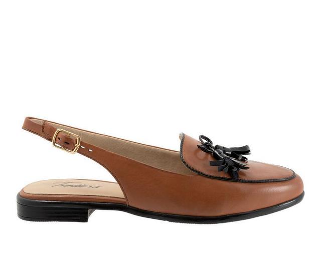 Women's Trotters Lillie Slingback Loafers Product Image