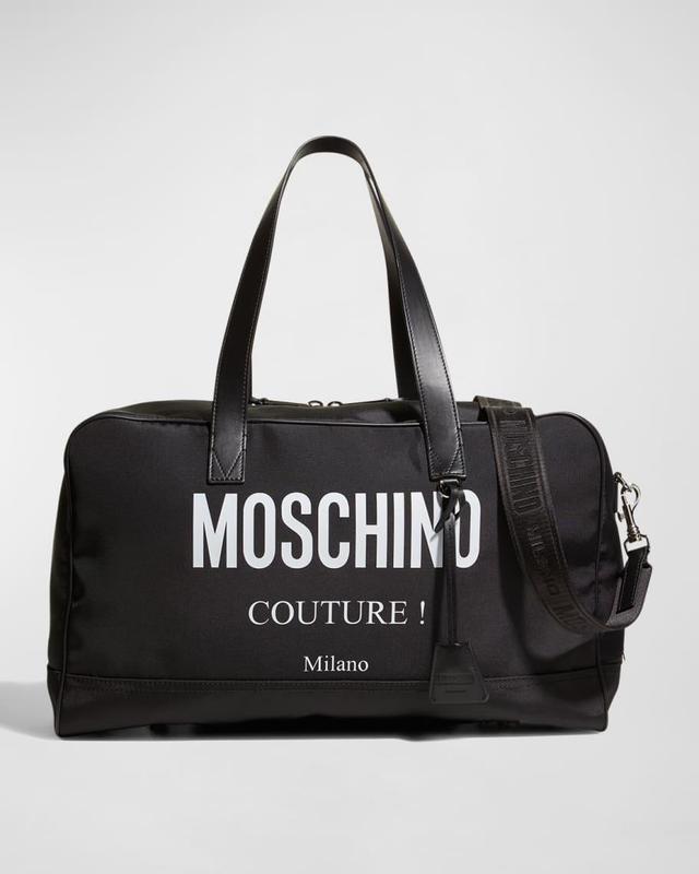 Men's Logo Duffle Bag Product Image