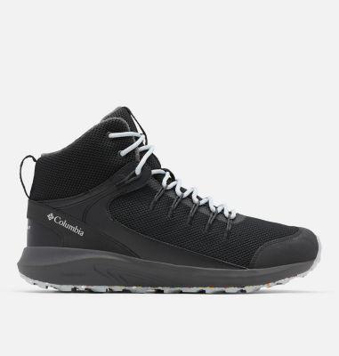 Columbia Men's Trailstorm Mid Waterproof Omni-Heat Shoe- Product Image