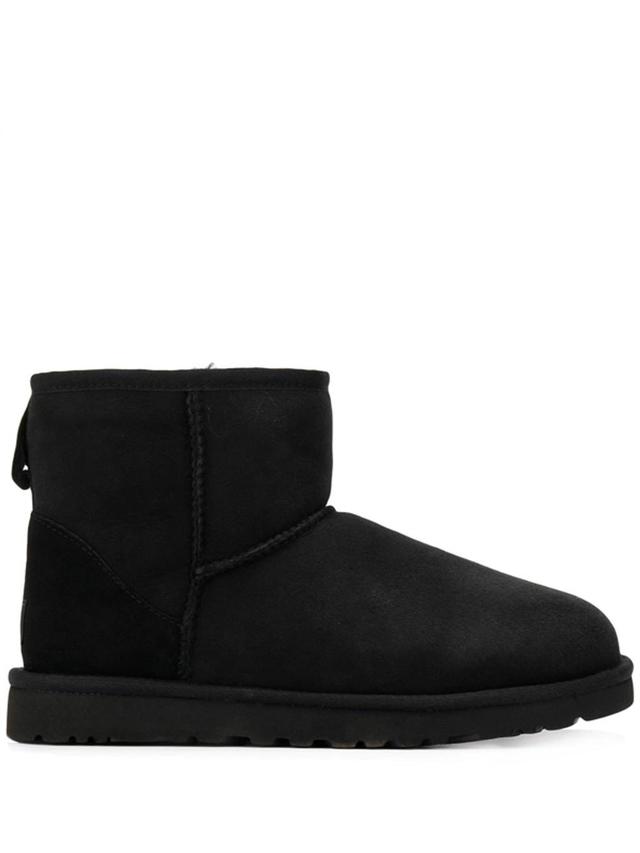 UGG Slip-on  Boots In Black Product Image