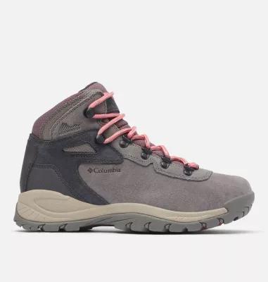 Columbia Women s Newton Ridge Plus Waterproof Amped Hiking Boot- Product Image