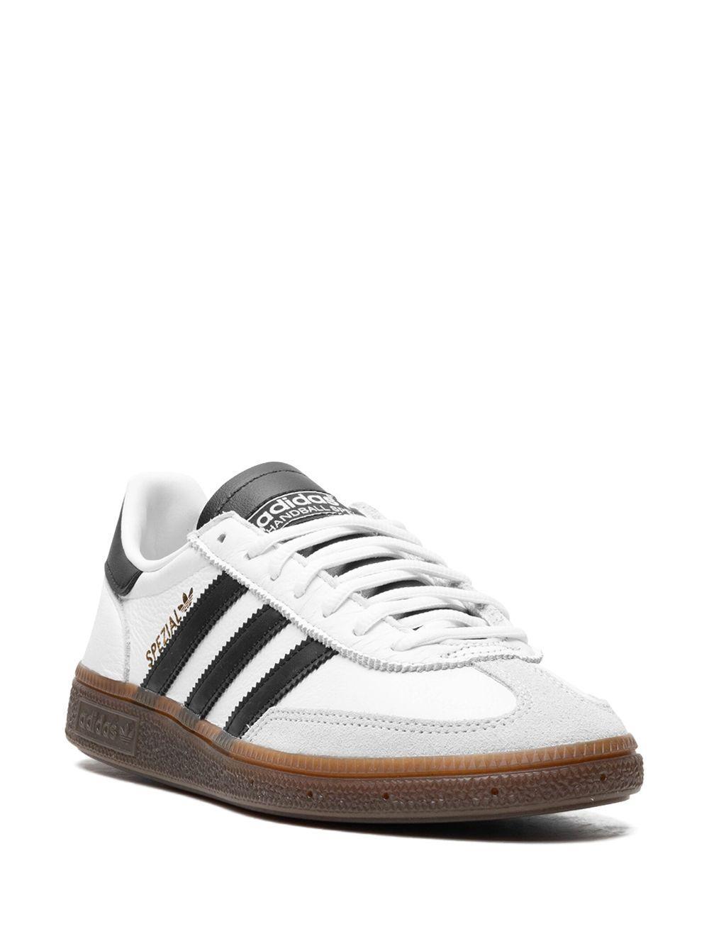 ADIDAS ORIGINALS Adidas Handball Spezial Ie3403 Cloud White / Core Black / Gum Product Image