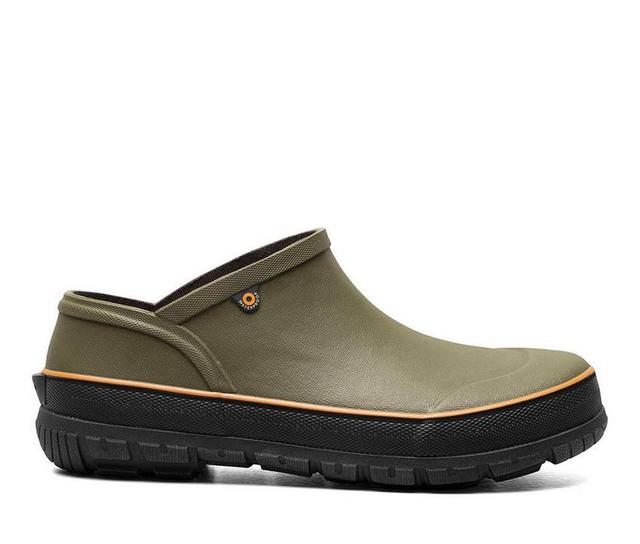 Men's Bogs Footwear Digger Clog Slip-On Shoes Product Image