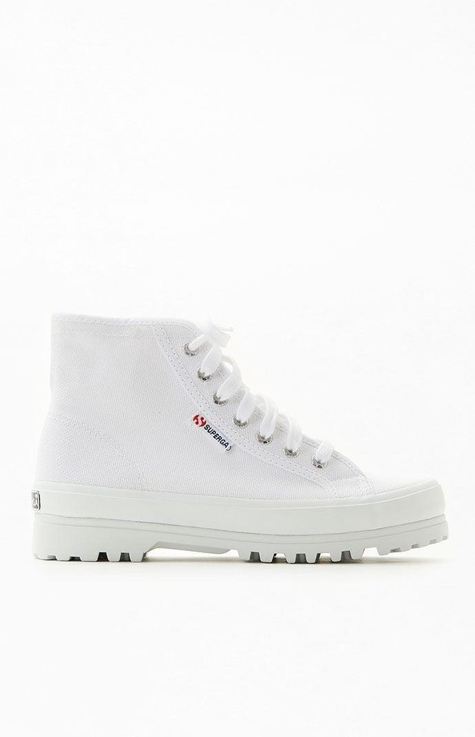 Superga Women's 2341 Alpina High Top Sneakers - product image