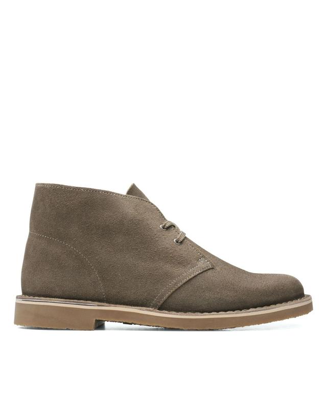 Clarks Mens Bushacre 3 Suede Boots Product Image