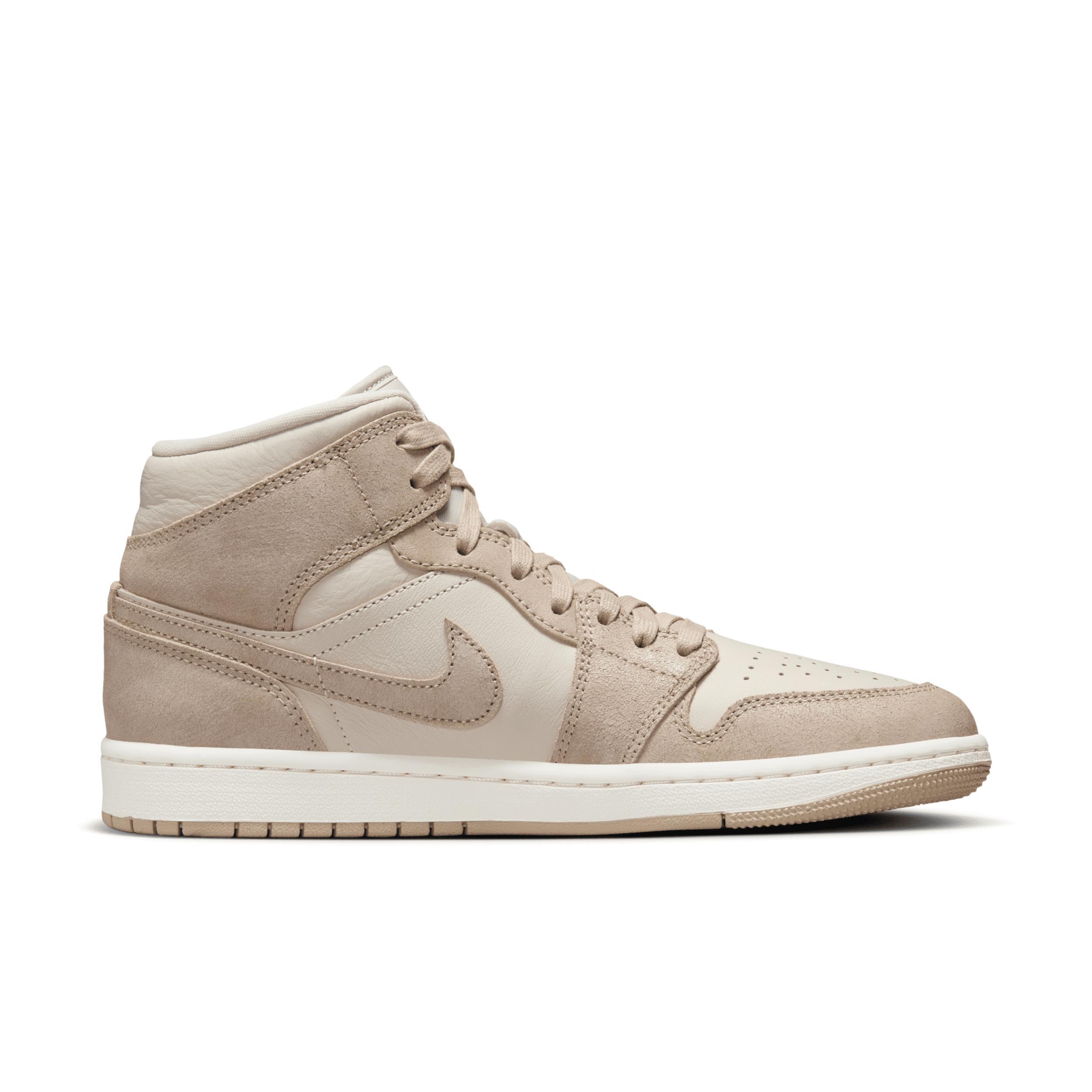 Women's Air Jordan 1 Mid SE Shoes Product Image