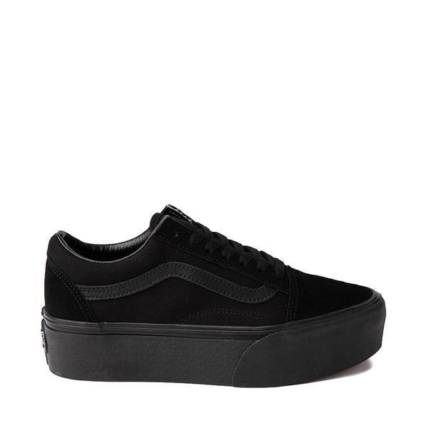 Vans Old Skool Stackform Skate Shoe Monochrome product image