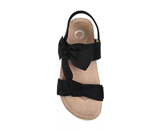 Journee Collection Womens Xanndra Sandal Product Image