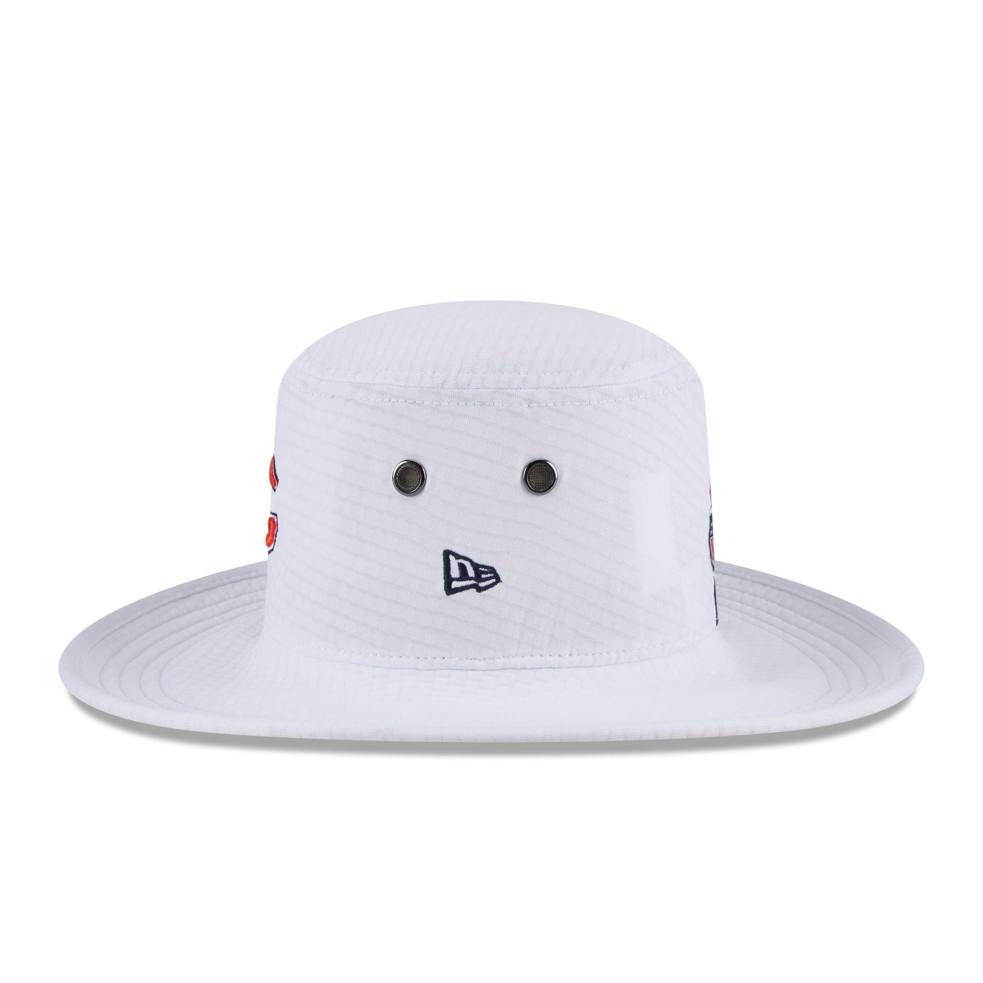 Chicago Bears 2024 Training Bucket Hat Male Product Image