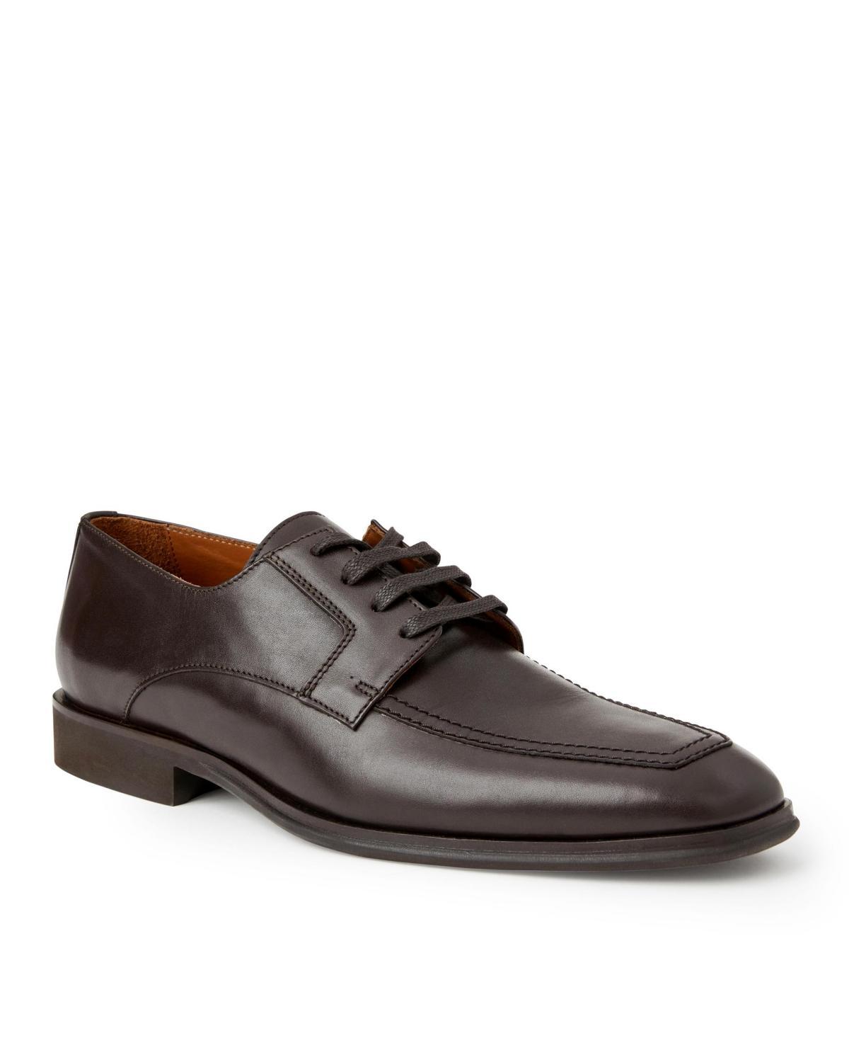 Men's Raging Calfskin Lace-Up Oxfords Product Image