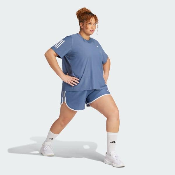 Own The Run Tee (Plus Size) Product Image