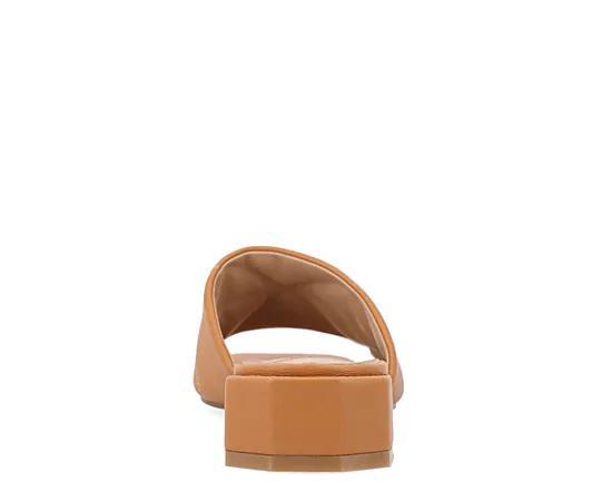 Journee Collection Womens Elidia Sandals Product Image