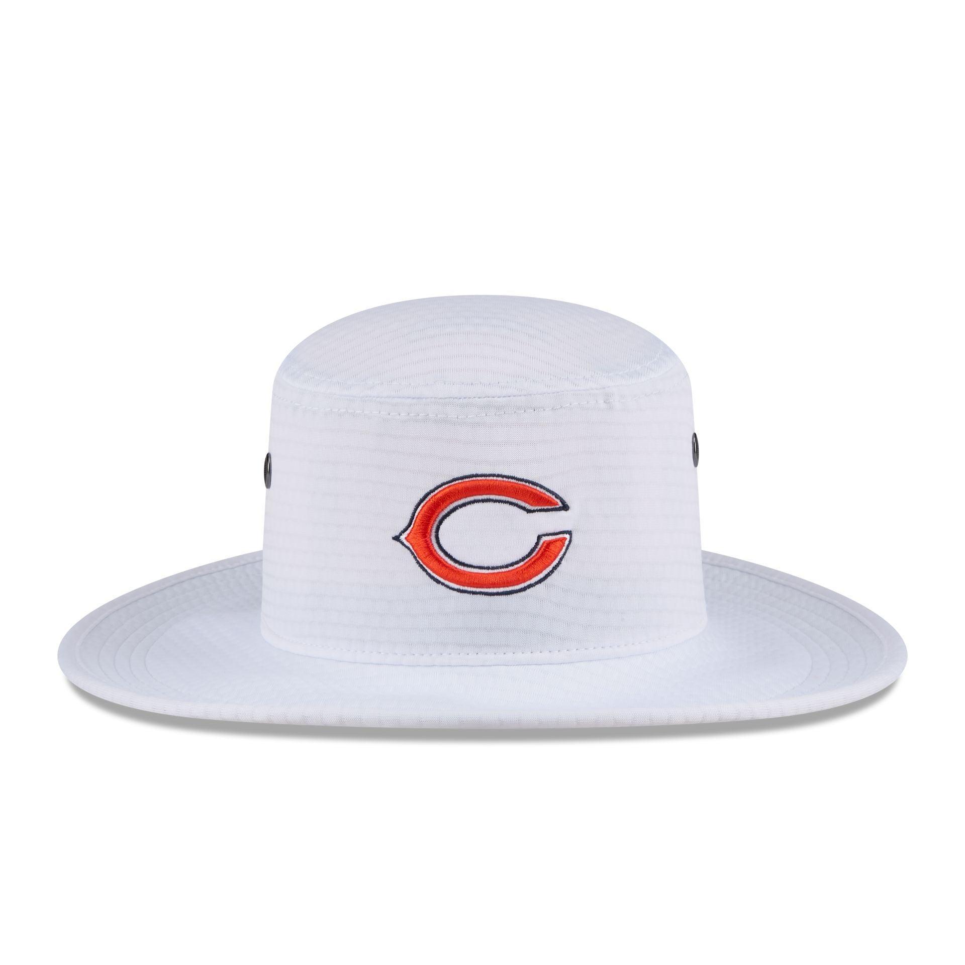 Chicago Bears 2024 Training Bucket Hat Male Product Image