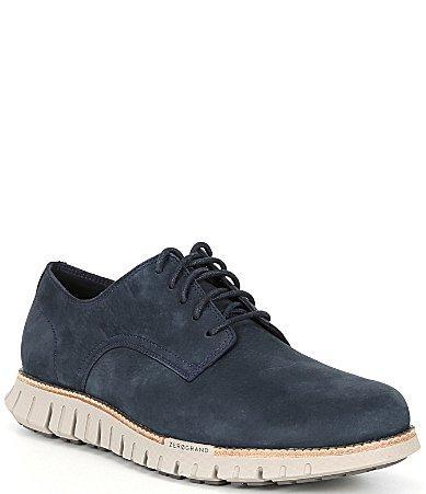 Cole Haan ZERGRAND Remastered Plain Toe Derby Product Image