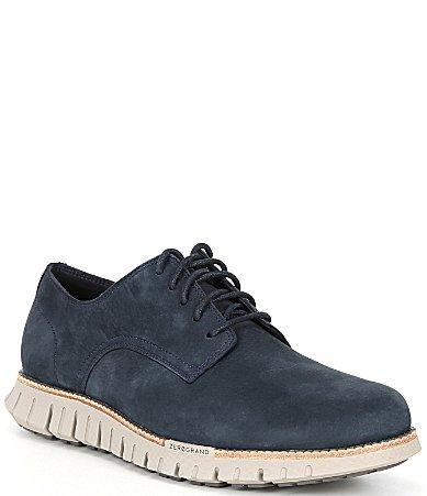 Cole Haan Mens ZERGRAND Remastered Plain Toe Oxfords Product Image
