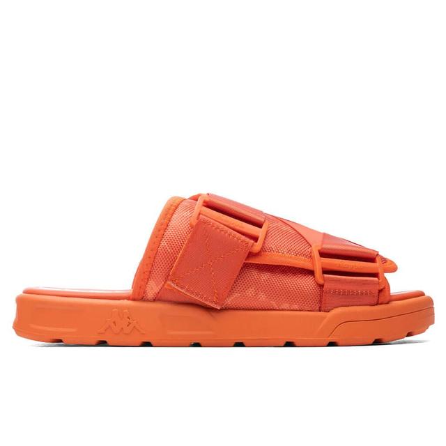 222 Banda Mitel 4 Sandals - Orange/White Male Product Image