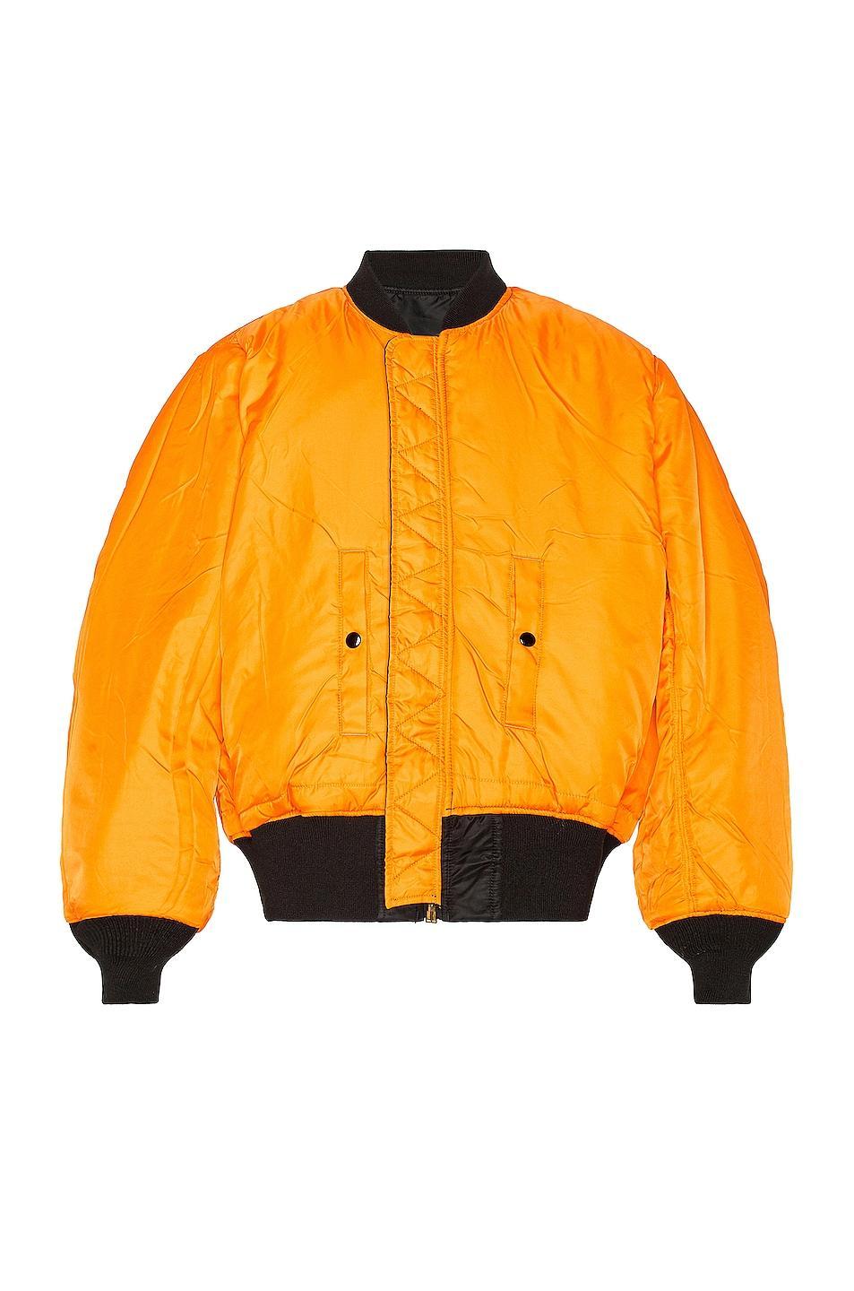 Alpha Industries MA-1 Reversible Bomber Jacket Product Image