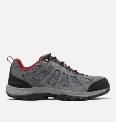 Columbia Mens Redmond III Low Waterproof Shoe- Product Image