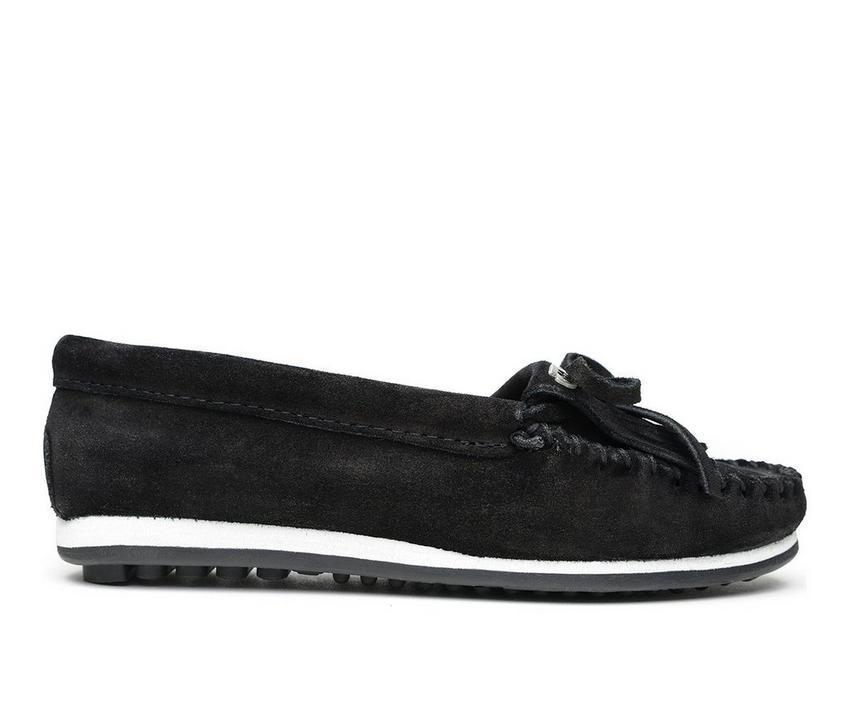 Minnetonka Women's Kilty Plus Moc Slippers Product Image