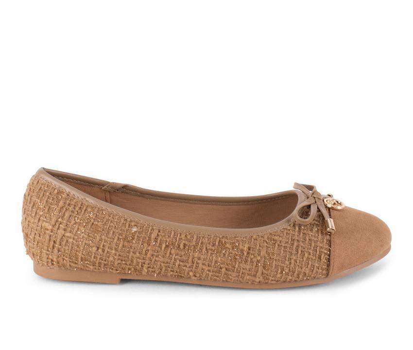 Women's Gloria Vanderbilt Enya Flats Product Image