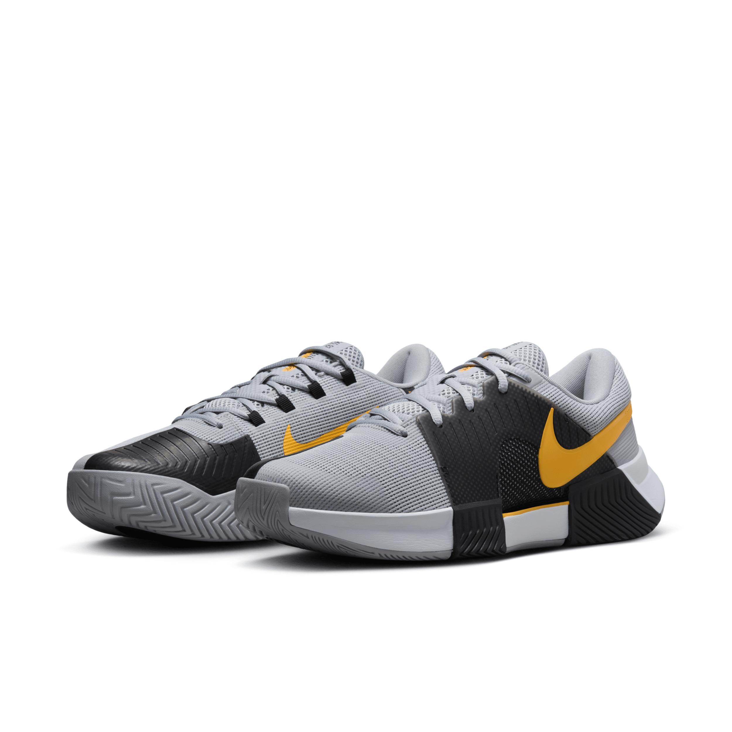 Nike Men's Zoom GP Challenge 1 Hard Court Tennis Shoes Product Image