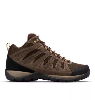 Columbia Mens' Redmond V2 Mid Waterproof Shoe- Product Image