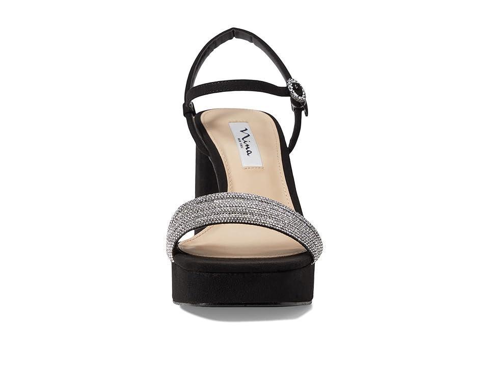 Nina Sully (True Black) Women's Shoes Product Image