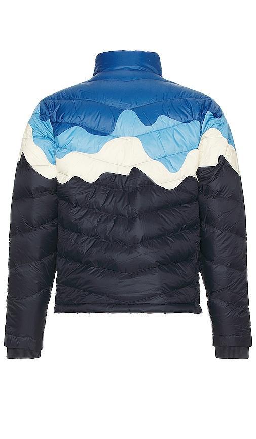 Marine Layer Archive Scenic Puffer Jacket Size M, S. Product Image