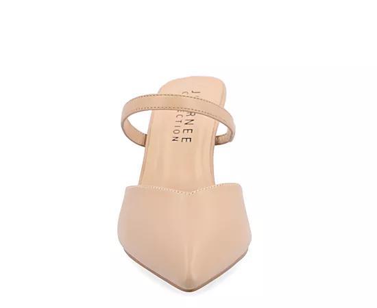 Journee Collection Womens Yvon Pump Product Image