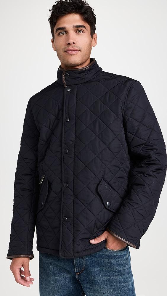 Barbour Barbour Powell Quilt Jacket | Shopbop Product Image