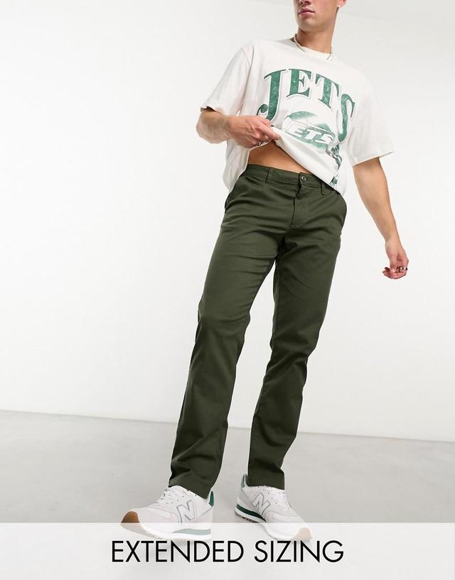 ASOS DESIGN slim chinos Product Image