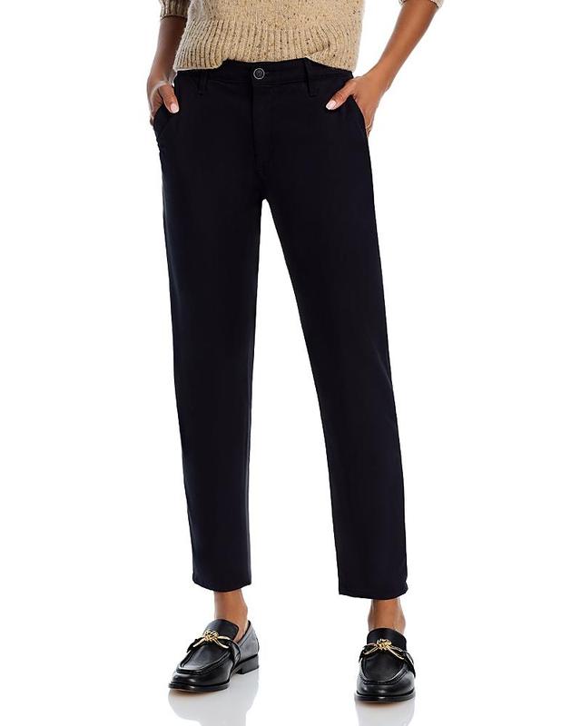 Womens Caden Straight-Leg Trousers Product Image