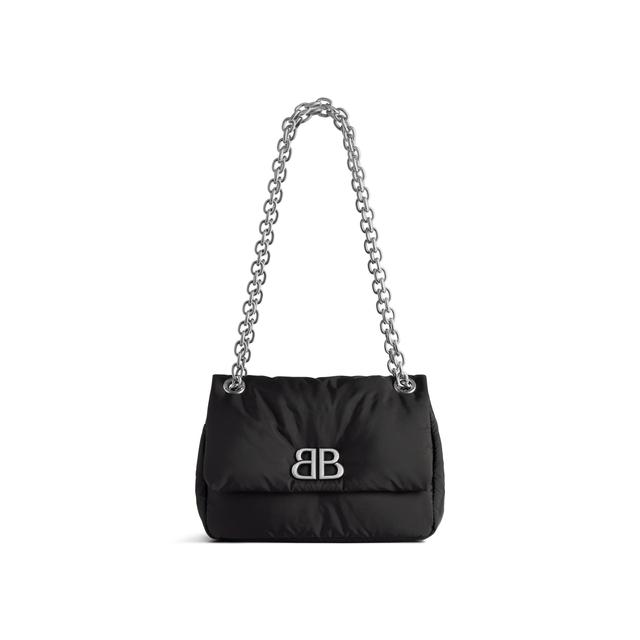 Women's Monaco Mini Bag in Black Product Image