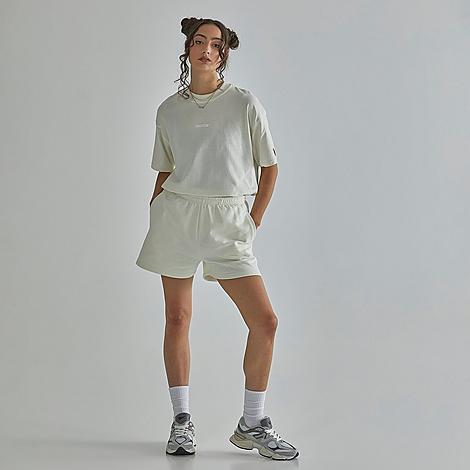 Daily Szn Womens DAILYSZN Fleece Shorts Product Image