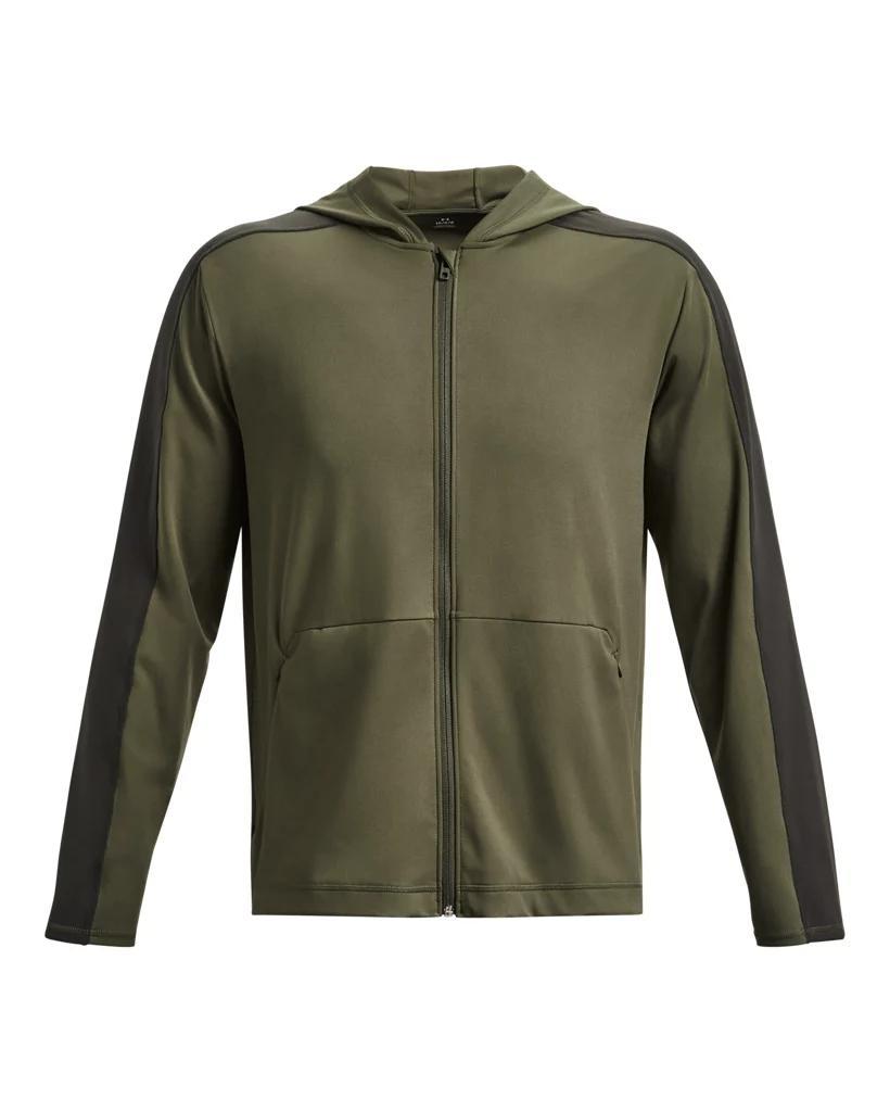 Men's UA Meridian Full-Zip Product Image