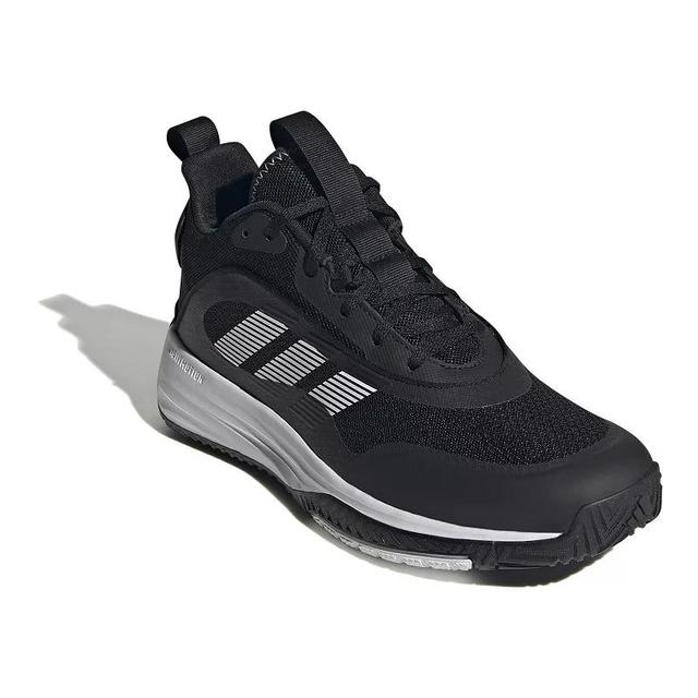 adidas Own The Game 3 Mens Basketball Shoes Product Image