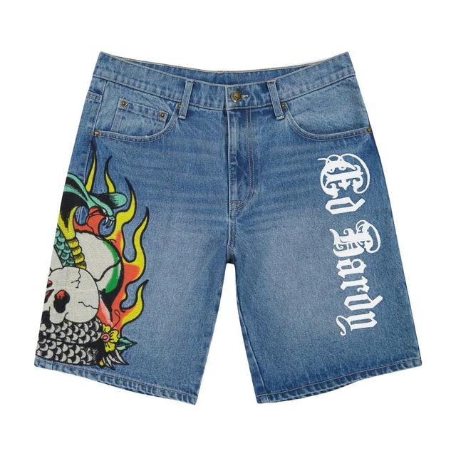 Fire Cobra Skater Short Product Image