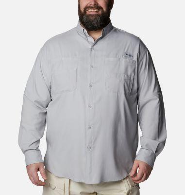 Columbia Men s PFG Tamiami II Long Sleeve Shirt - Big- Product Image