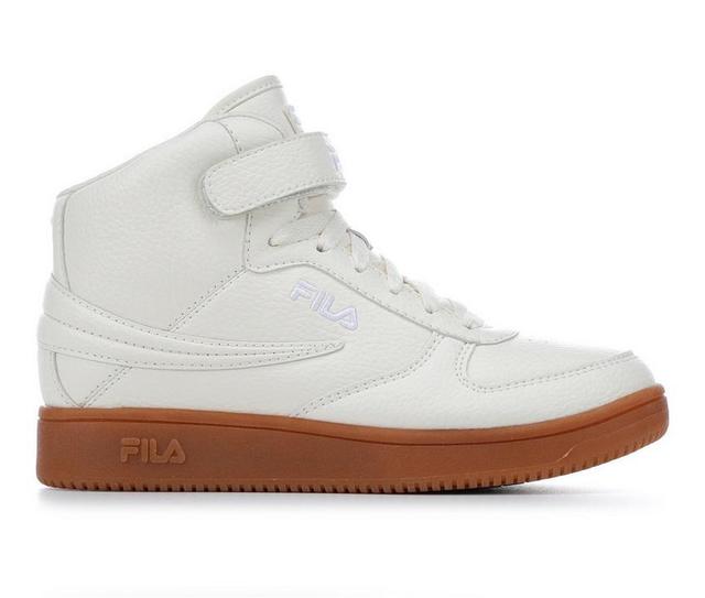 Women's Fila A-High High-Top Sneakers Product Image