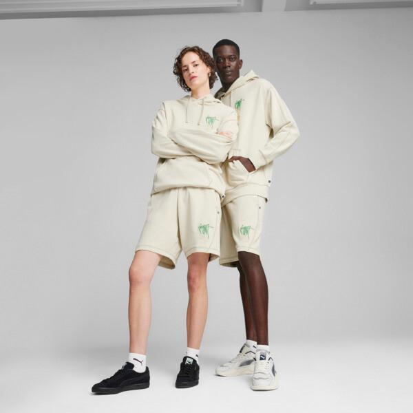 PUMA DOWNTOWN RE:COLLECTION Men's Hoodie Product Image